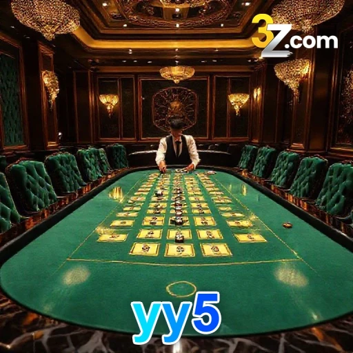 yy5 Apostas