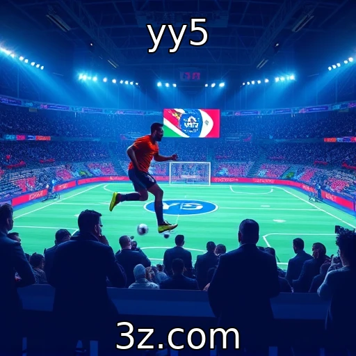 yy5 Desmistificando o Mundo das Apostas Esportivas: O que Esperar em 2025