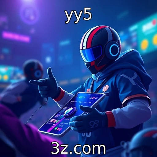 yy5 Apostas Esportivas: Descubra as Melhores Estratégias para Lucros Consistentes